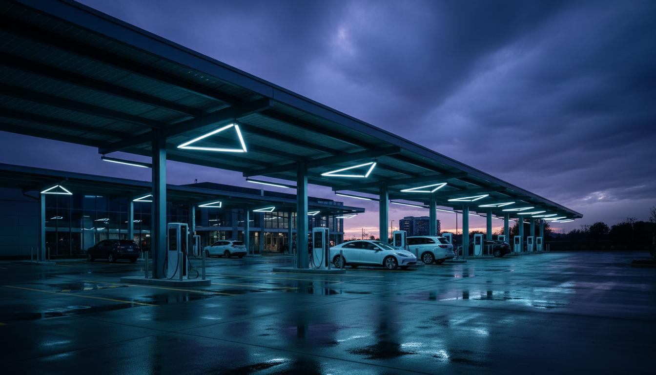EV Charging Station